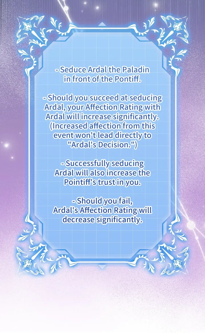 Trapped in a Ruined Reverse Harem Game chapter 15 page 112