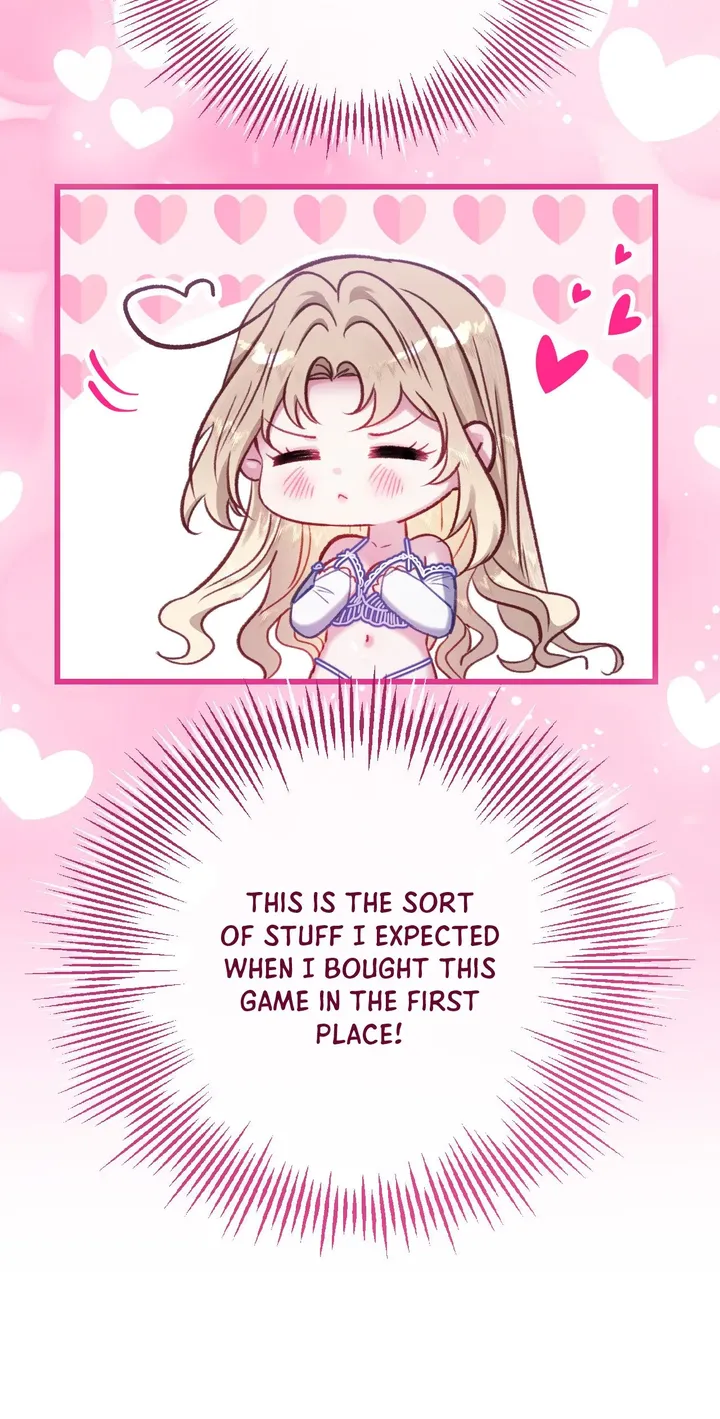 Trapped in a Ruined Reverse Harem Game chapter 15 page 83