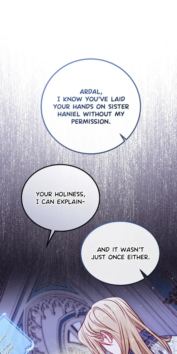 Trapped in a Ruined Reverse Harem Game chapter 16 page 1
