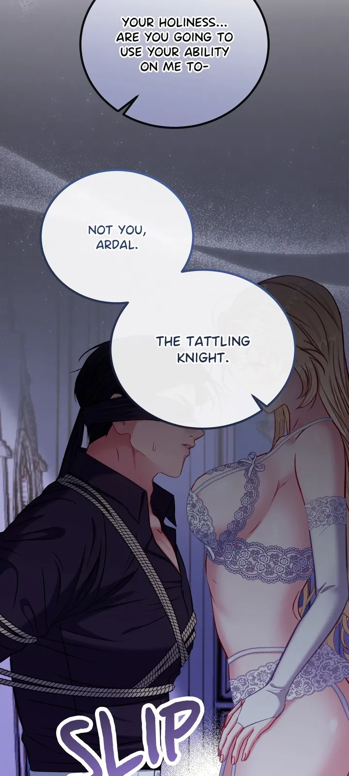 Trapped in a Ruined Reverse Harem Game chapter 16 page 11