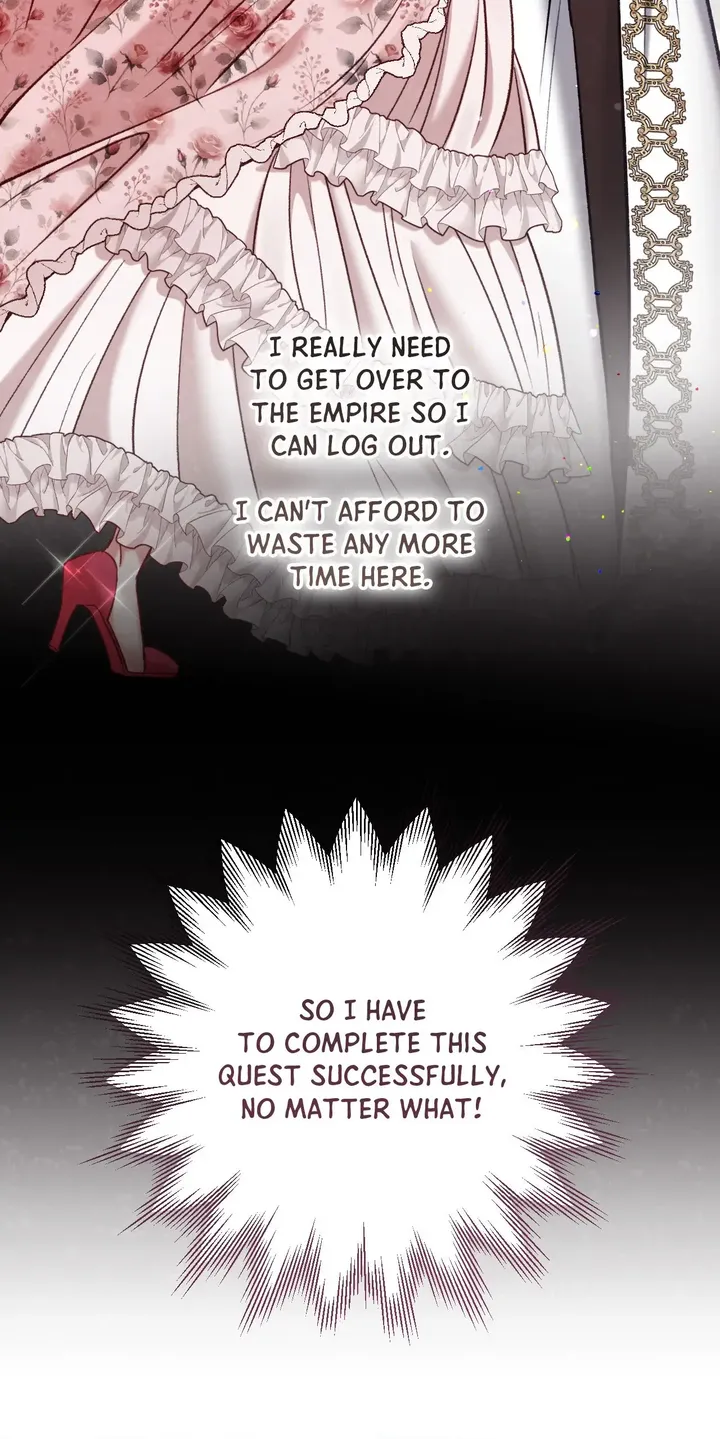 Trapped in a Ruined Reverse Harem Game chapter 16 page 8