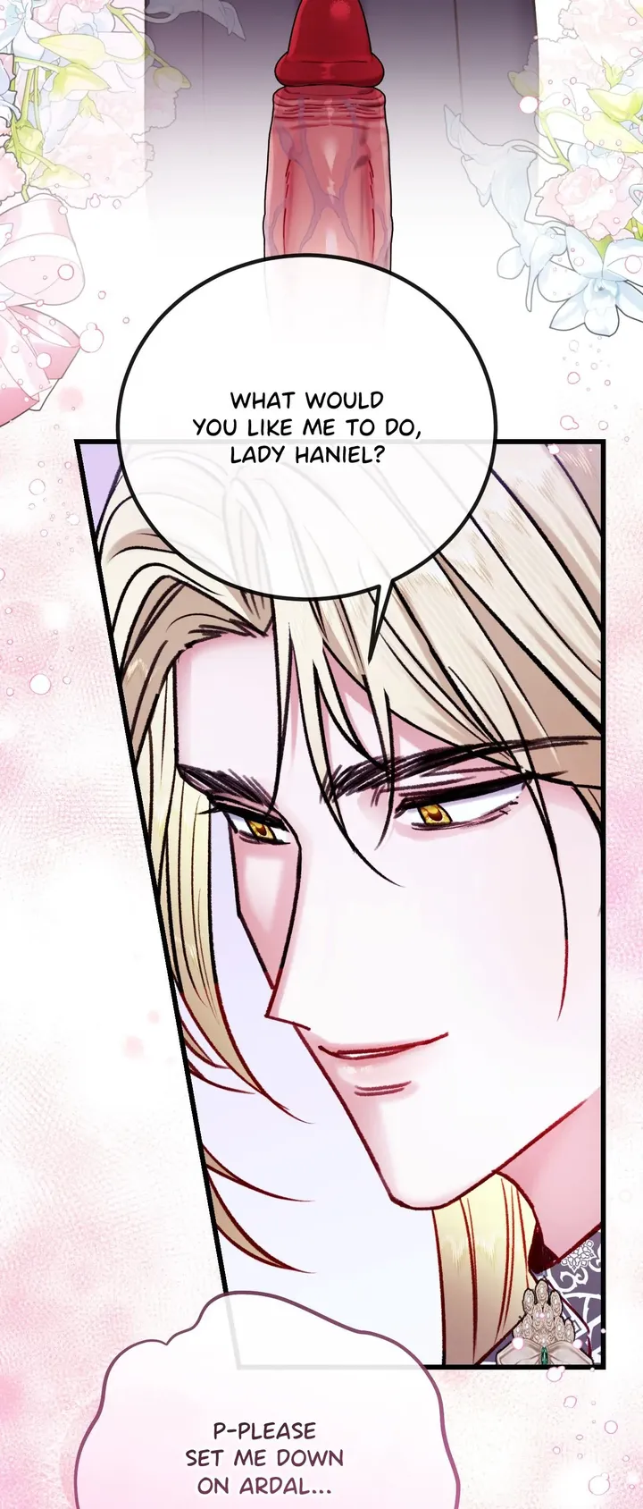 Trapped in a Ruined Reverse Harem Game chapter 17 page 20