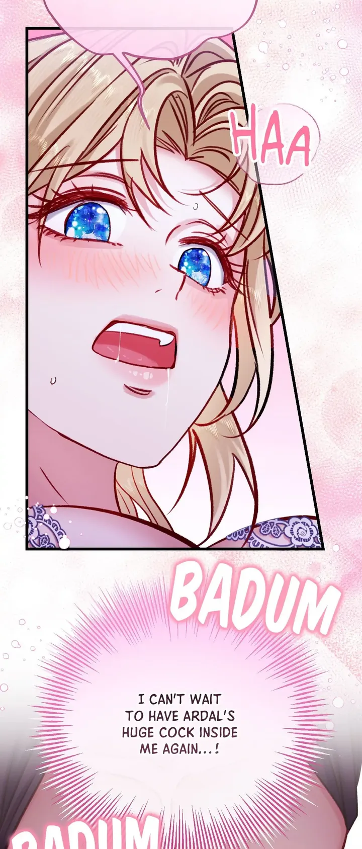 Trapped in a Ruined Reverse Harem Game chapter 17 page 21