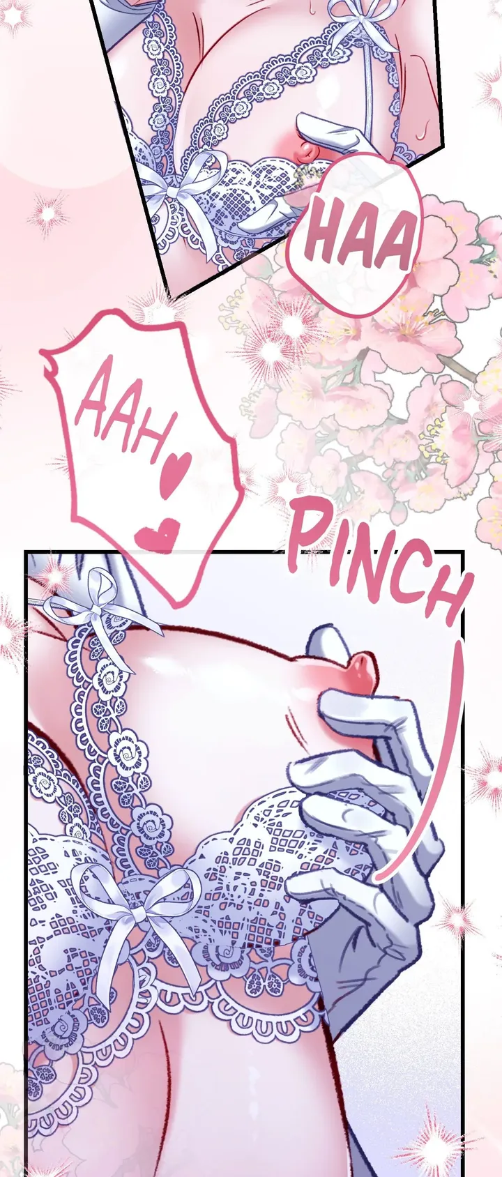 Trapped in a Ruined Reverse Harem Game chapter 17 page 3