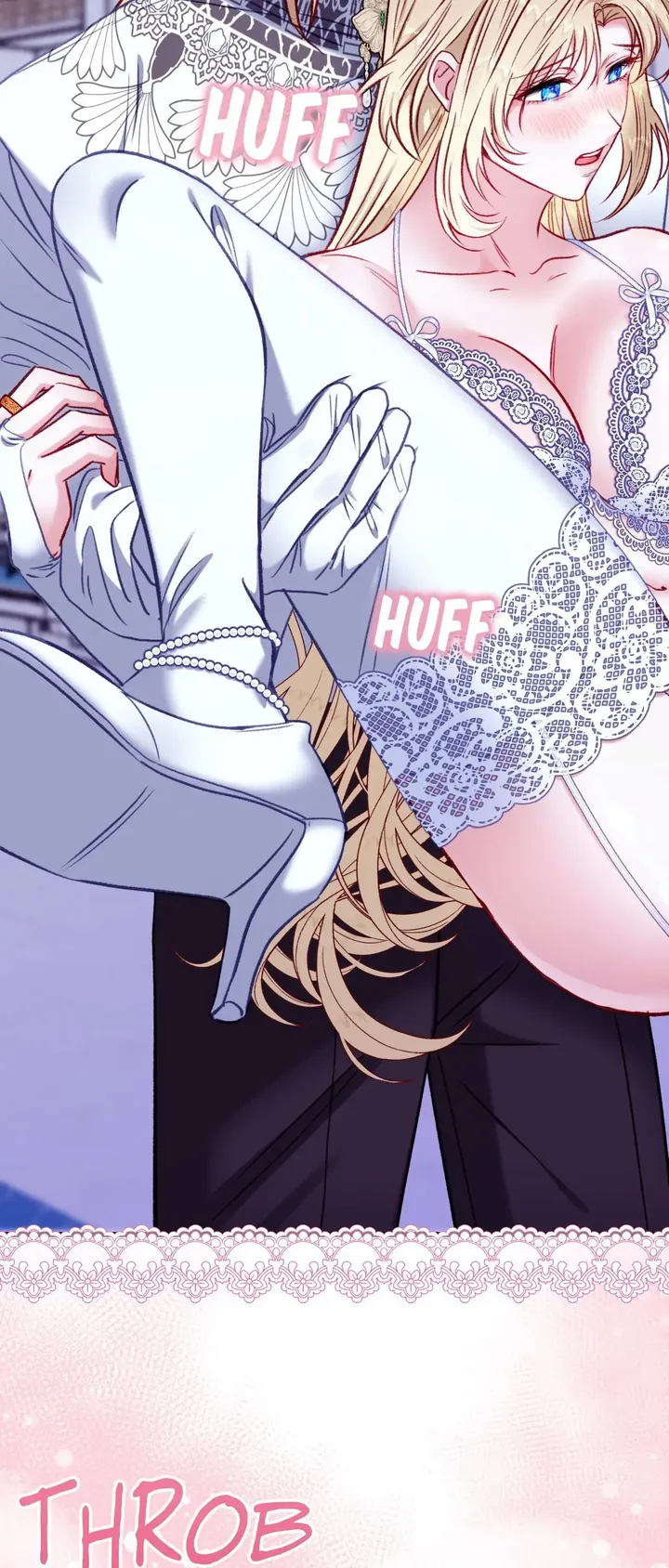 Trapped in a Ruined Reverse Harem Game chapter 17 page 34
