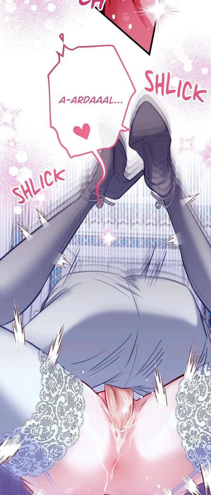 Trapped in a Ruined Reverse Harem Game chapter 17 page 48