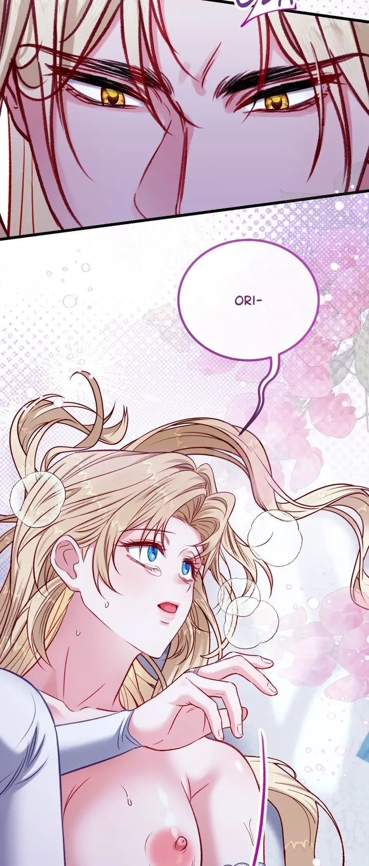 Trapped in a Ruined Reverse Harem Game chapter 17 page 63