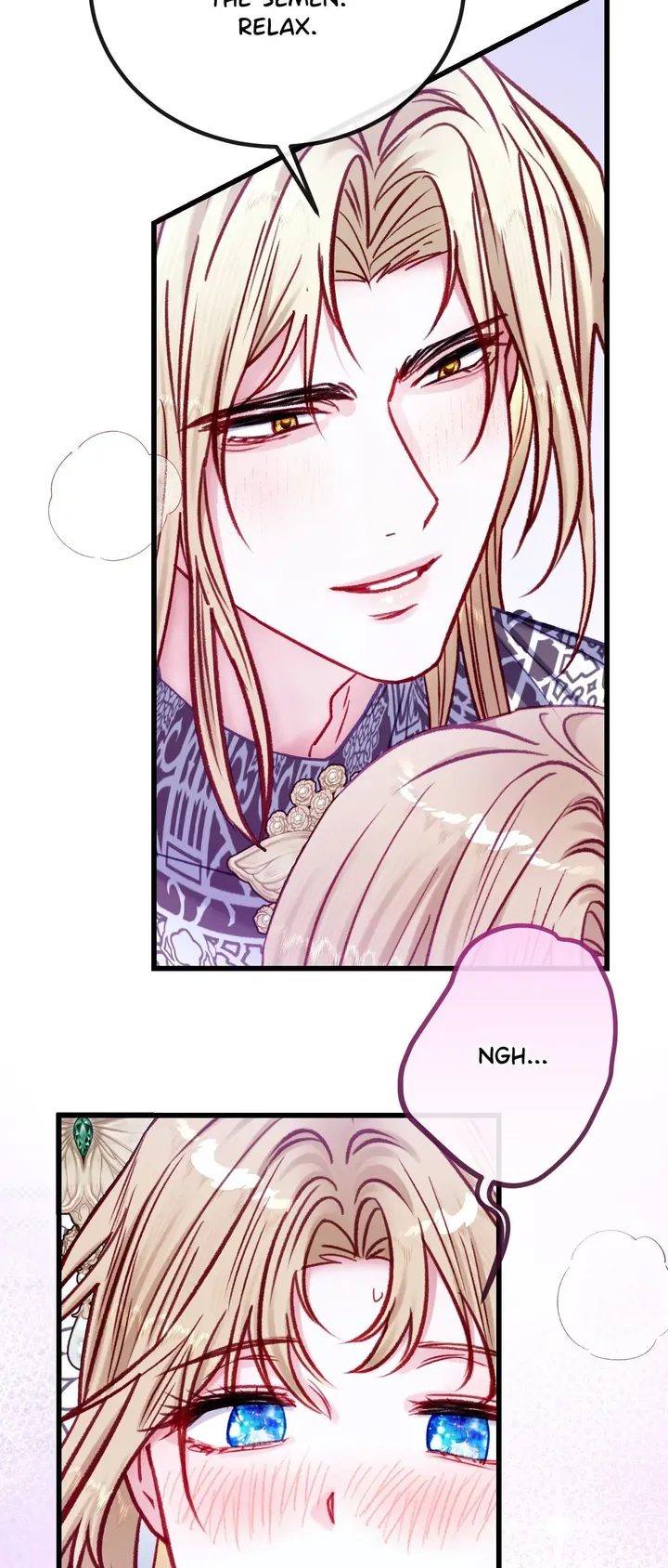 Trapped in a Ruined Reverse Harem Game chapter 18 page 13