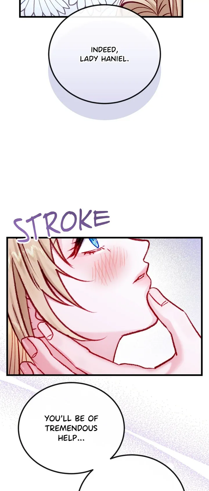 Trapped in a Ruined Reverse Harem Game chapter 18 page 29