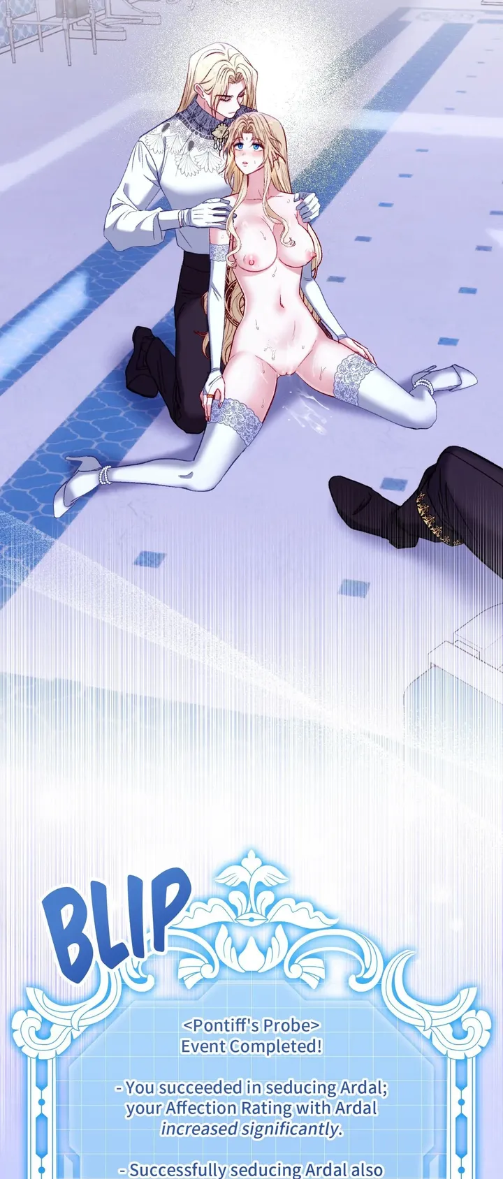 Trapped in a Ruined Reverse Harem Game chapter 18 page 9