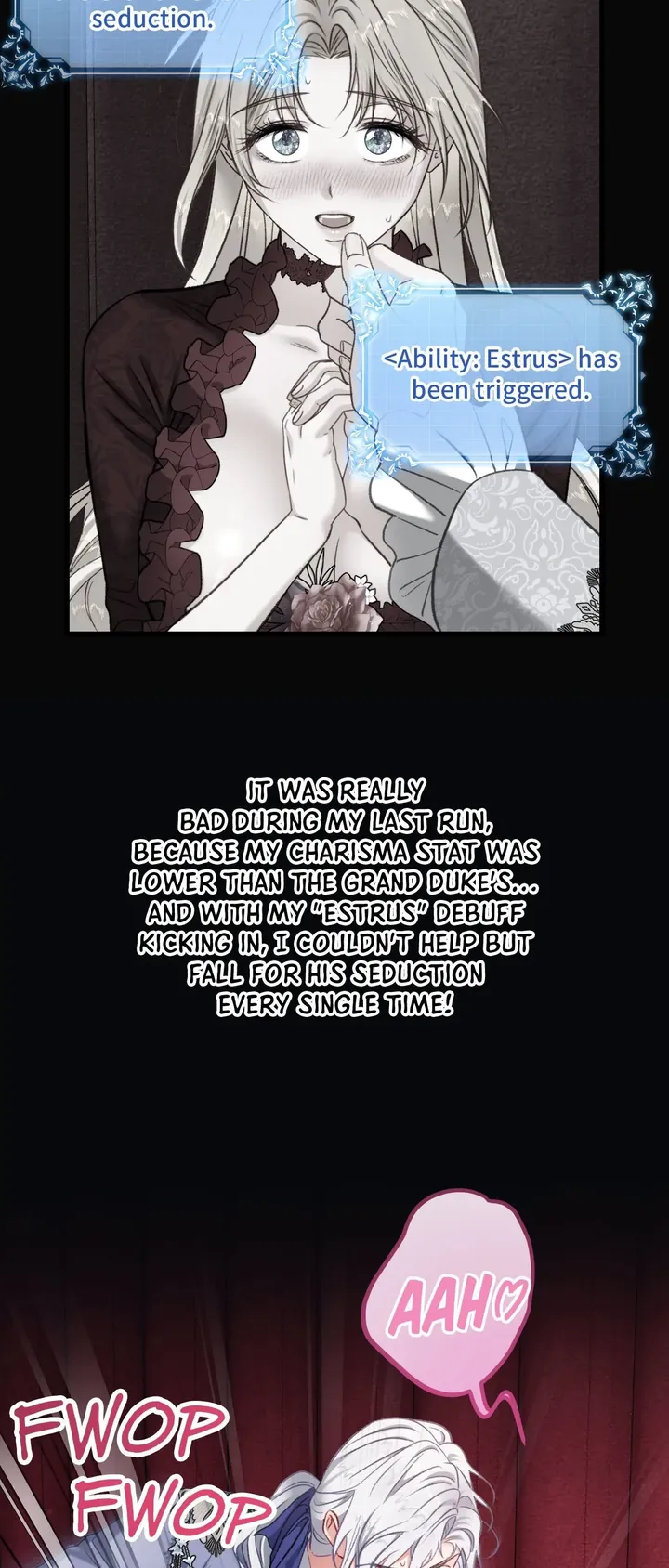Trapped in a Ruined Reverse Harem Game chapter 19 page 35