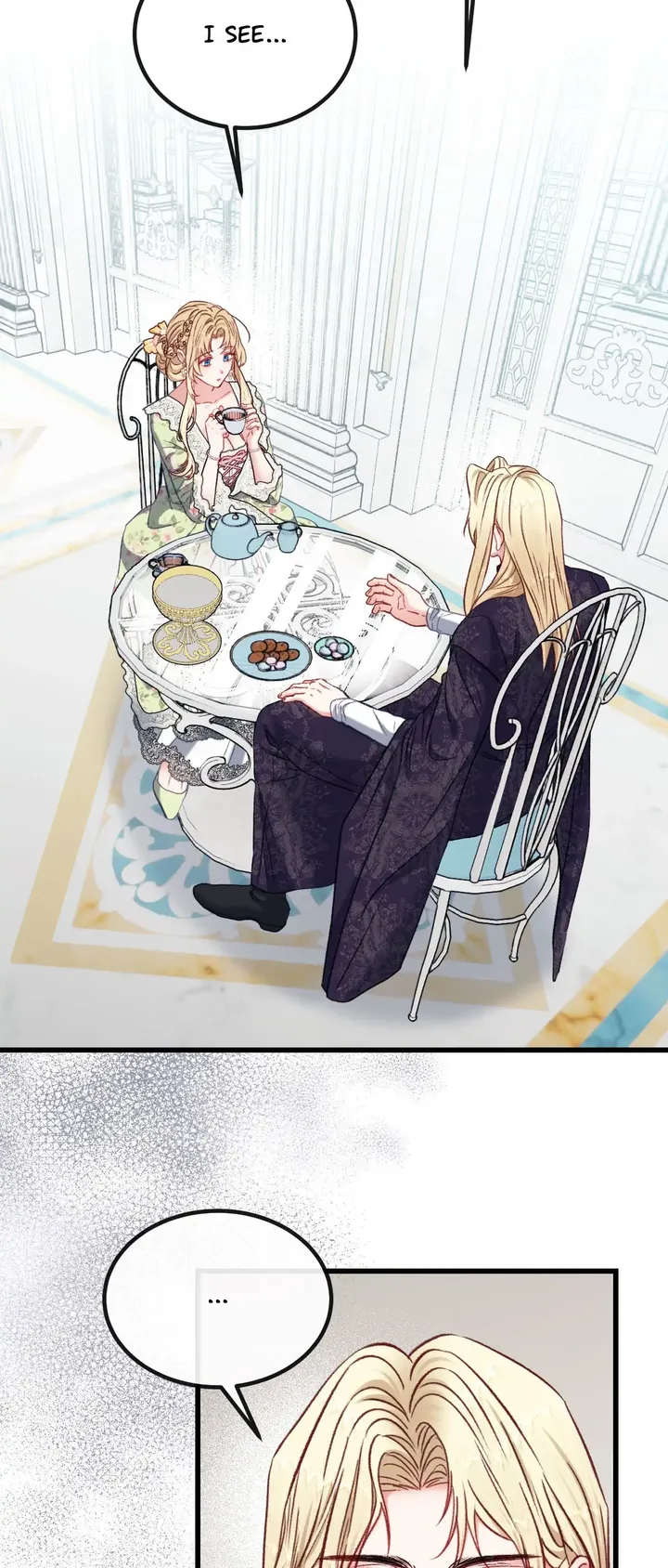 Trapped in a Ruined Reverse Harem Game chapter 19 page 43