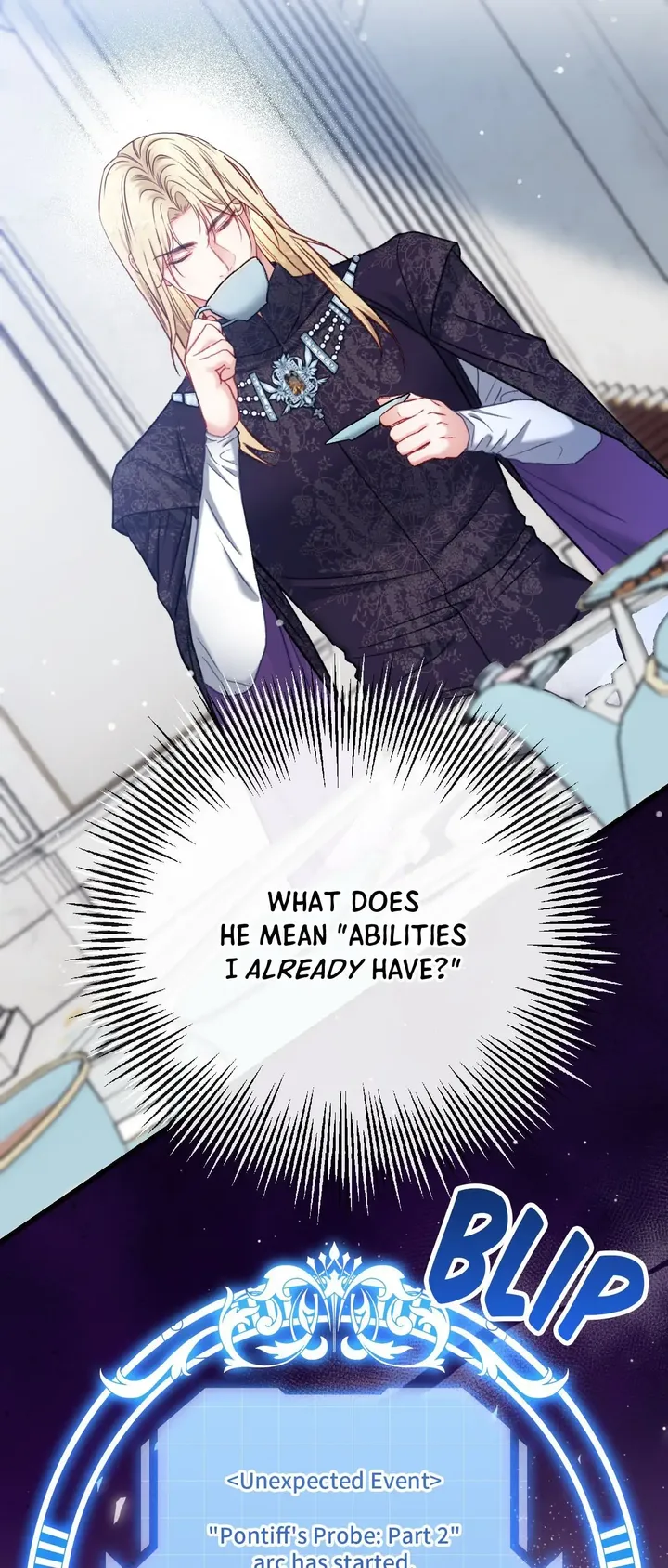 Trapped in a Ruined Reverse Harem Game chapter 19 page 47