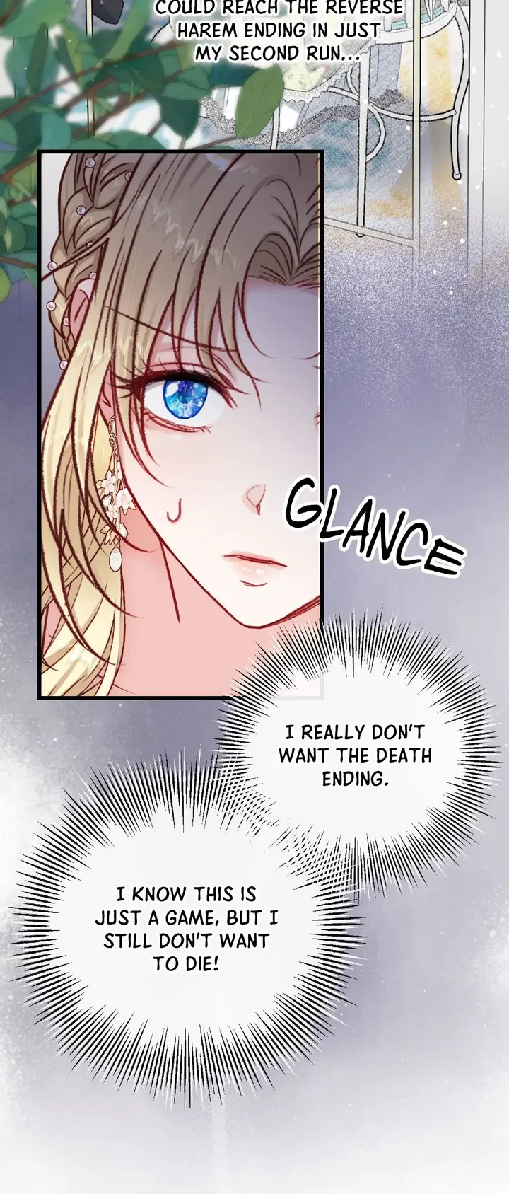 Trapped in a Ruined Reverse Harem Game chapter 19 page 55