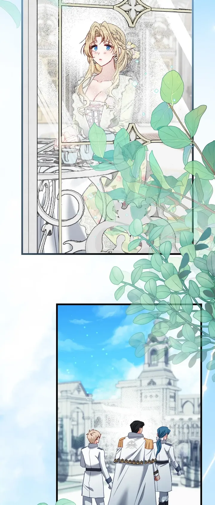 Trapped in a Ruined Reverse Harem Game chapter 19 page 9