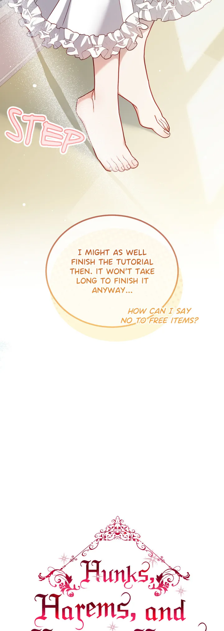 Trapped in a Ruined Reverse Harem Game chapter 2 page 16