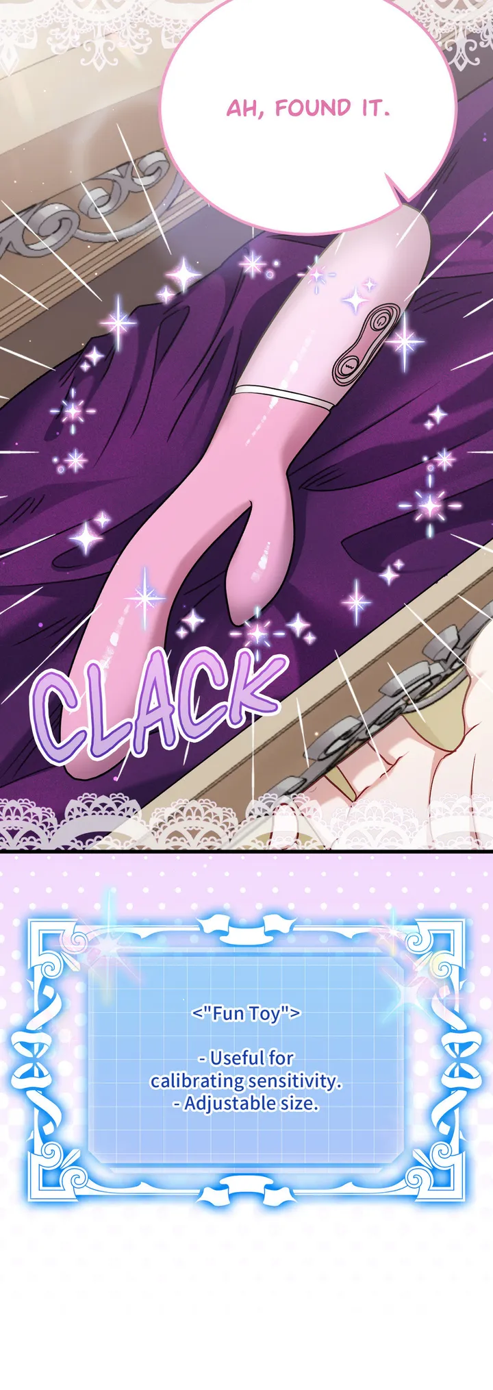 Trapped in a Ruined Reverse Harem Game chapter 2 page 19