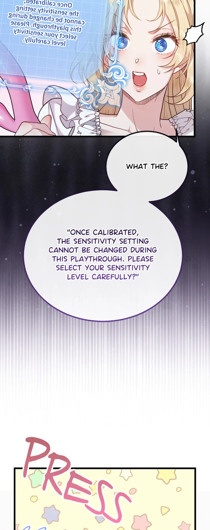 Trapped in a Ruined Reverse Harem Game chapter 2 page 21
