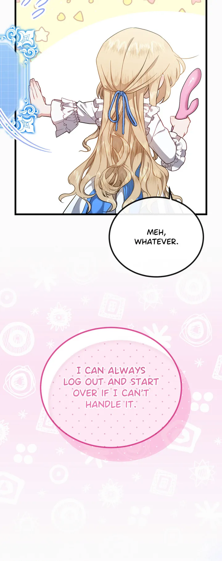 Trapped in a Ruined Reverse Harem Game chapter 2 page 22