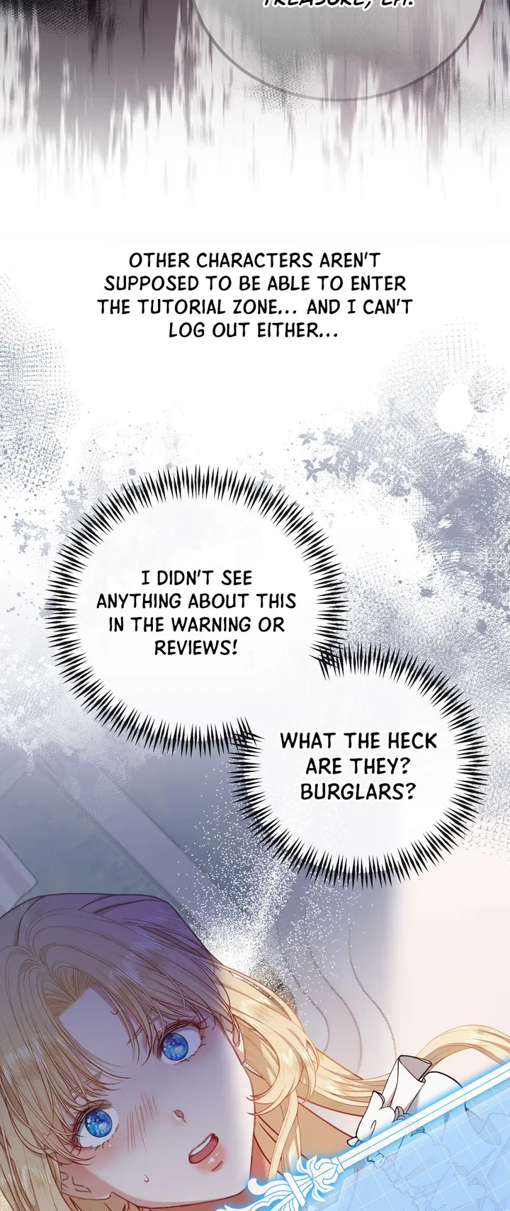 Trapped in a Ruined Reverse Harem Game chapter 2 page 39