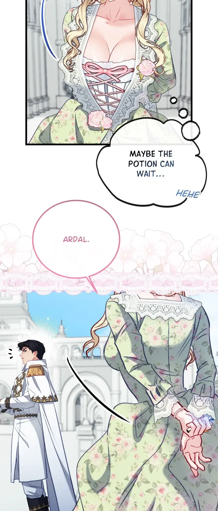 Trapped in a Ruined Reverse Harem Game chapter 20 page 48
