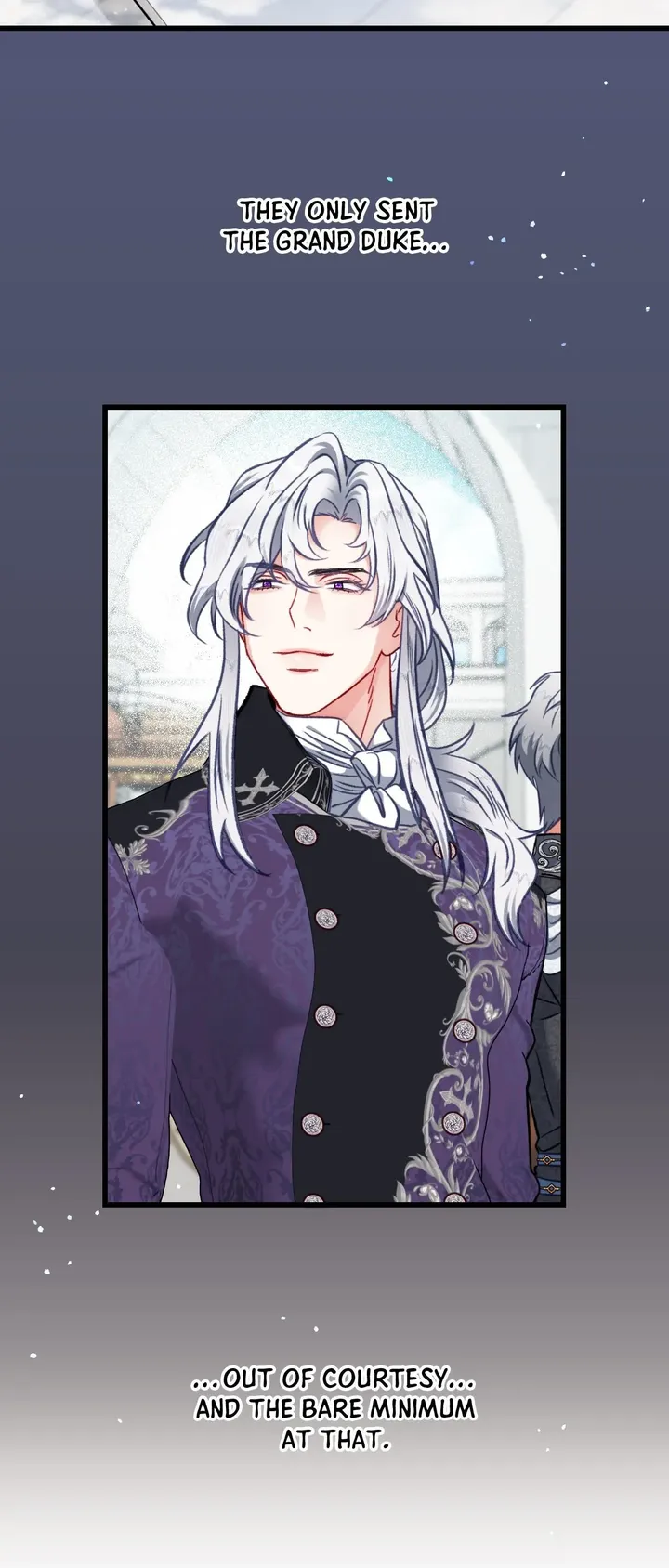 Trapped in a Ruined Reverse Harem Game chapter 20 page 6