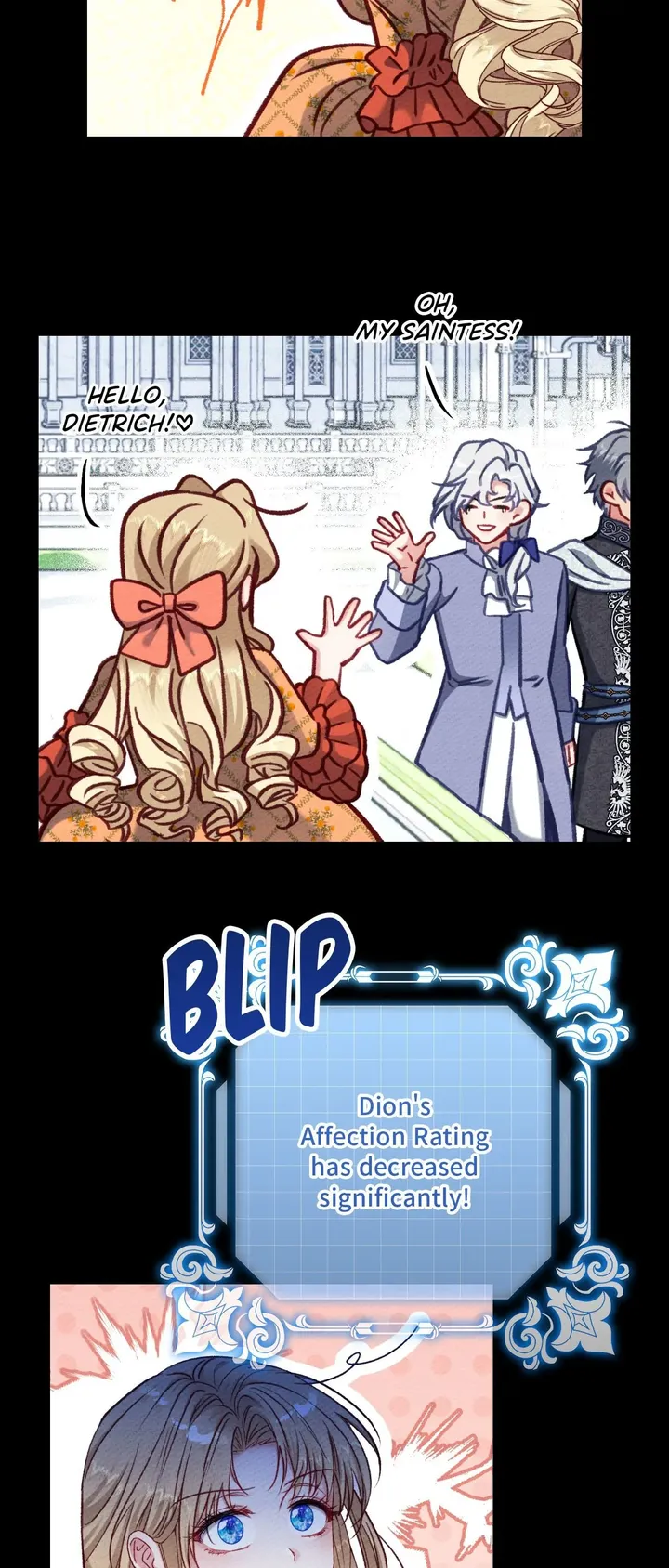 Trapped in a Ruined Reverse Harem Game chapter 21 page 25