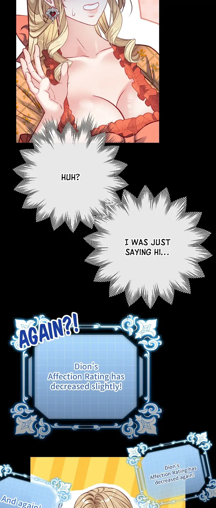 Trapped in a Ruined Reverse Harem Game chapter 21 page 26