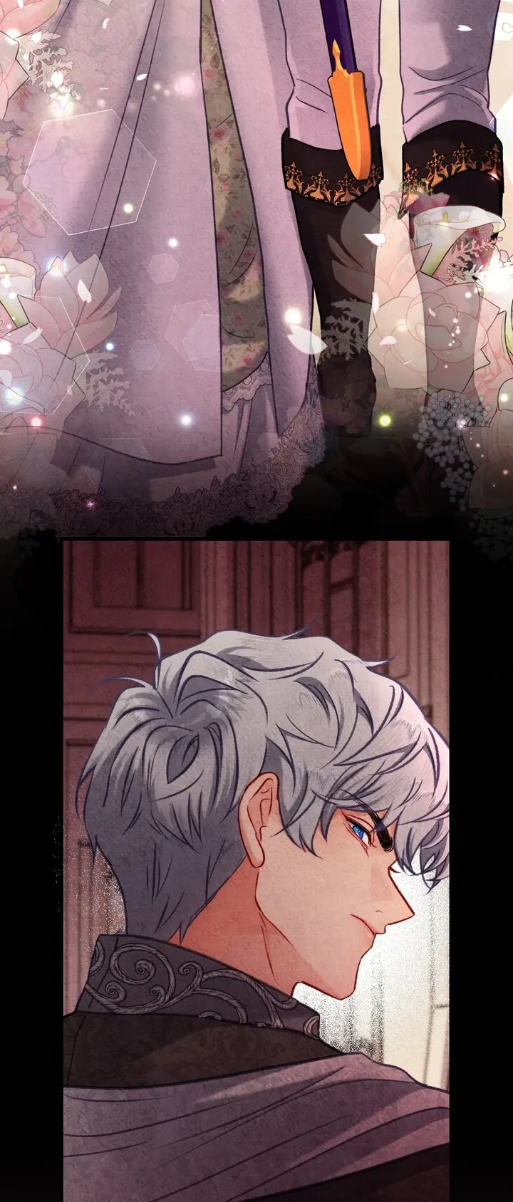 Trapped in a Ruined Reverse Harem Game chapter 21 page 55