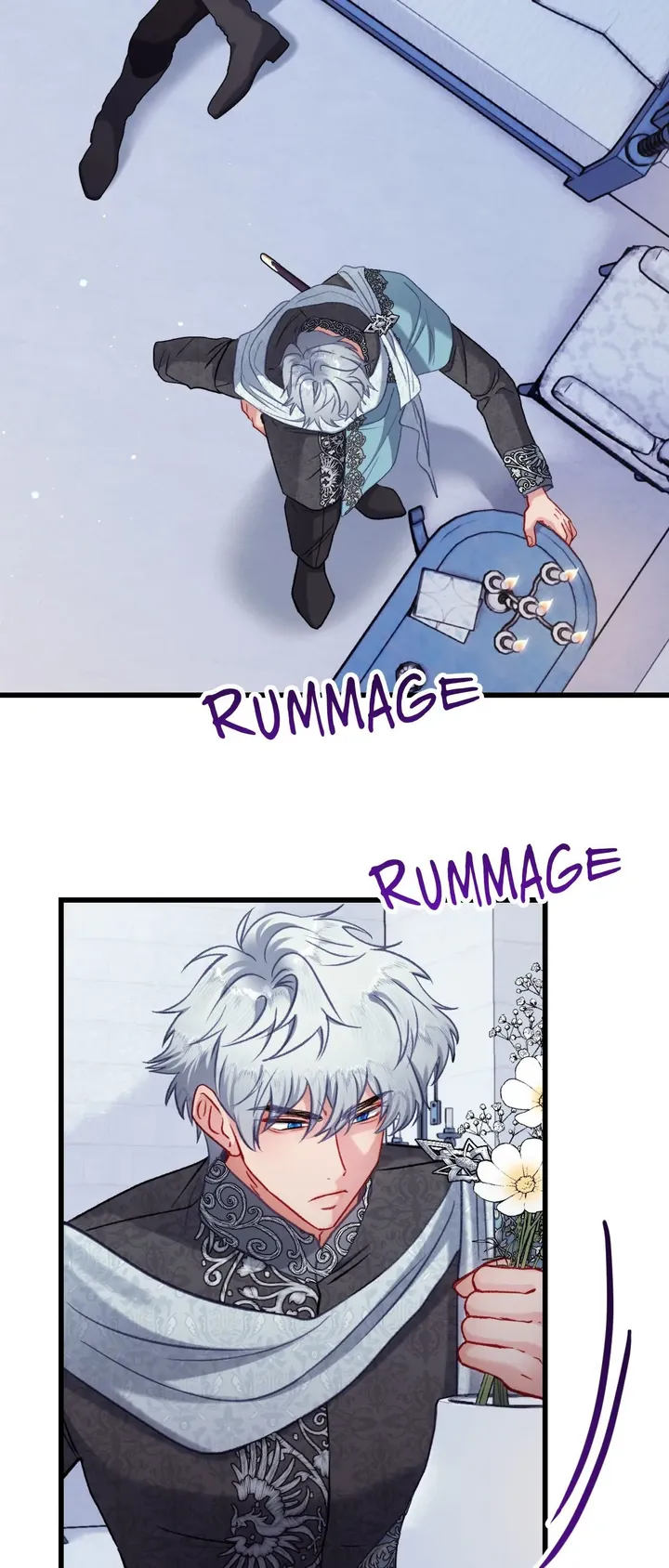 Trapped in a Ruined Reverse Harem Game chapter 22 page 10