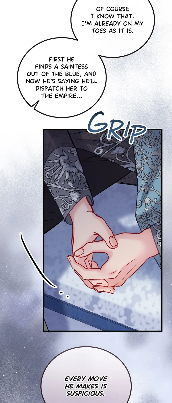 Trapped in a Ruined Reverse Harem Game chapter 22 page 16