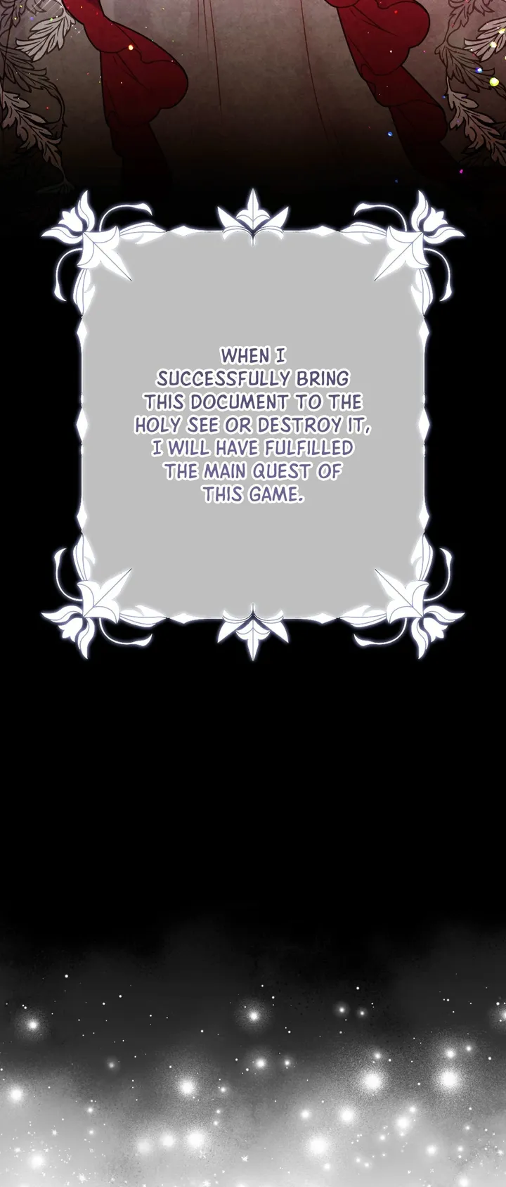Trapped in a Ruined Reverse Harem Game chapter 22 page 49
