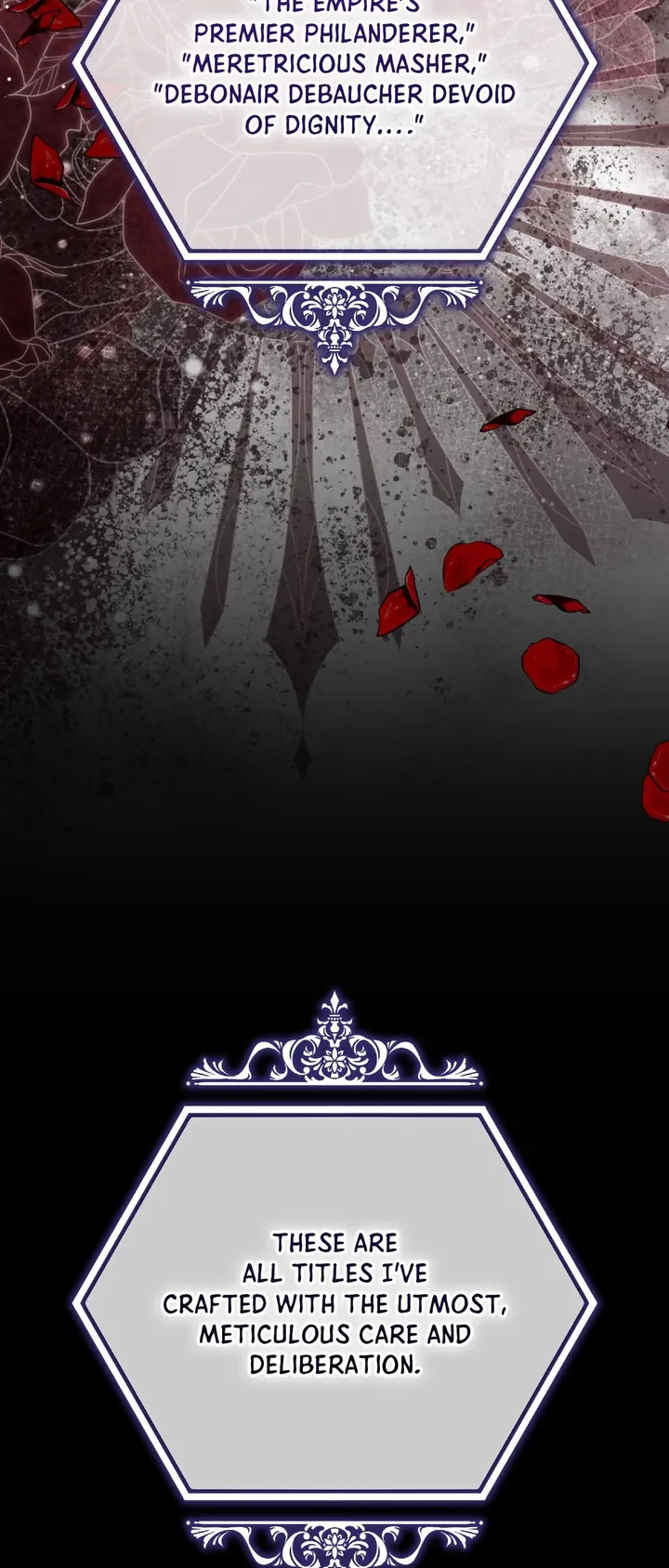 Trapped in a Ruined Reverse Harem Game chapter 22 page 5