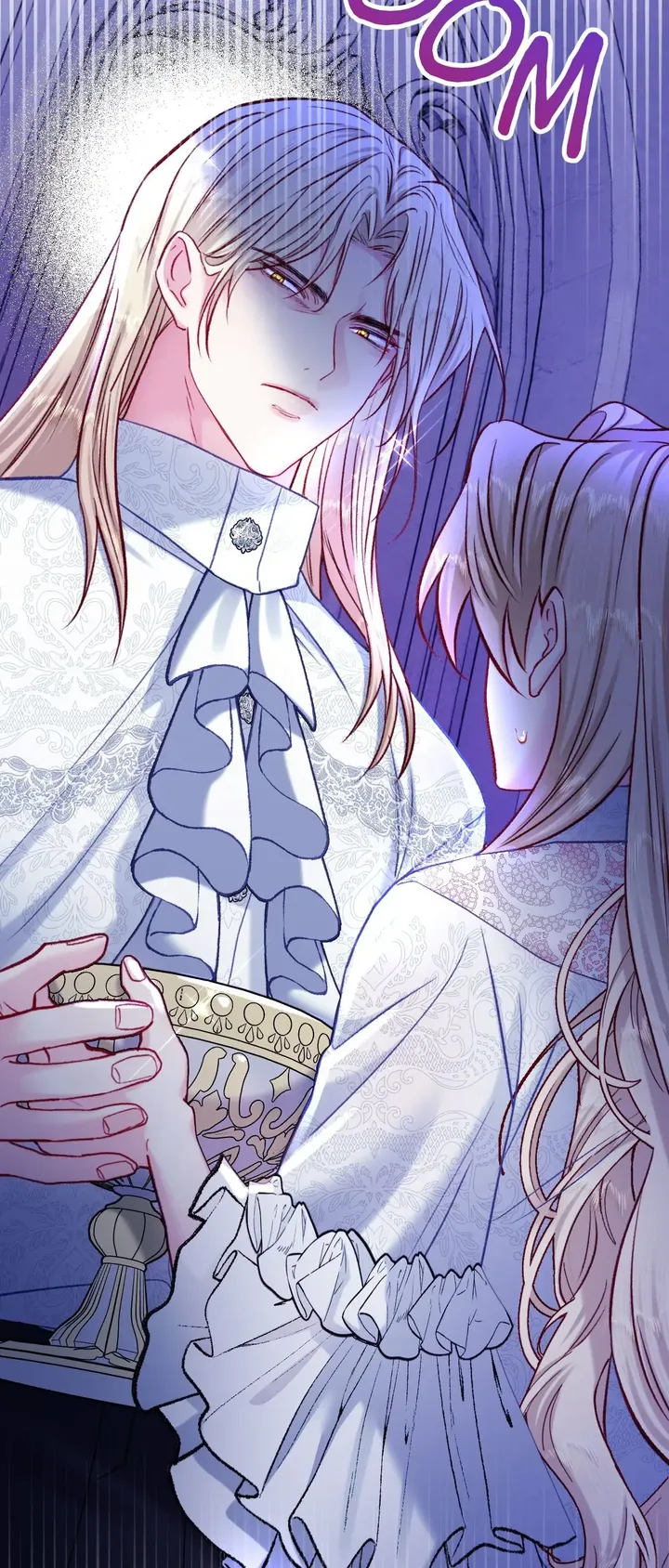 Trapped in a Ruined Reverse Harem Game chapter 22 page 73