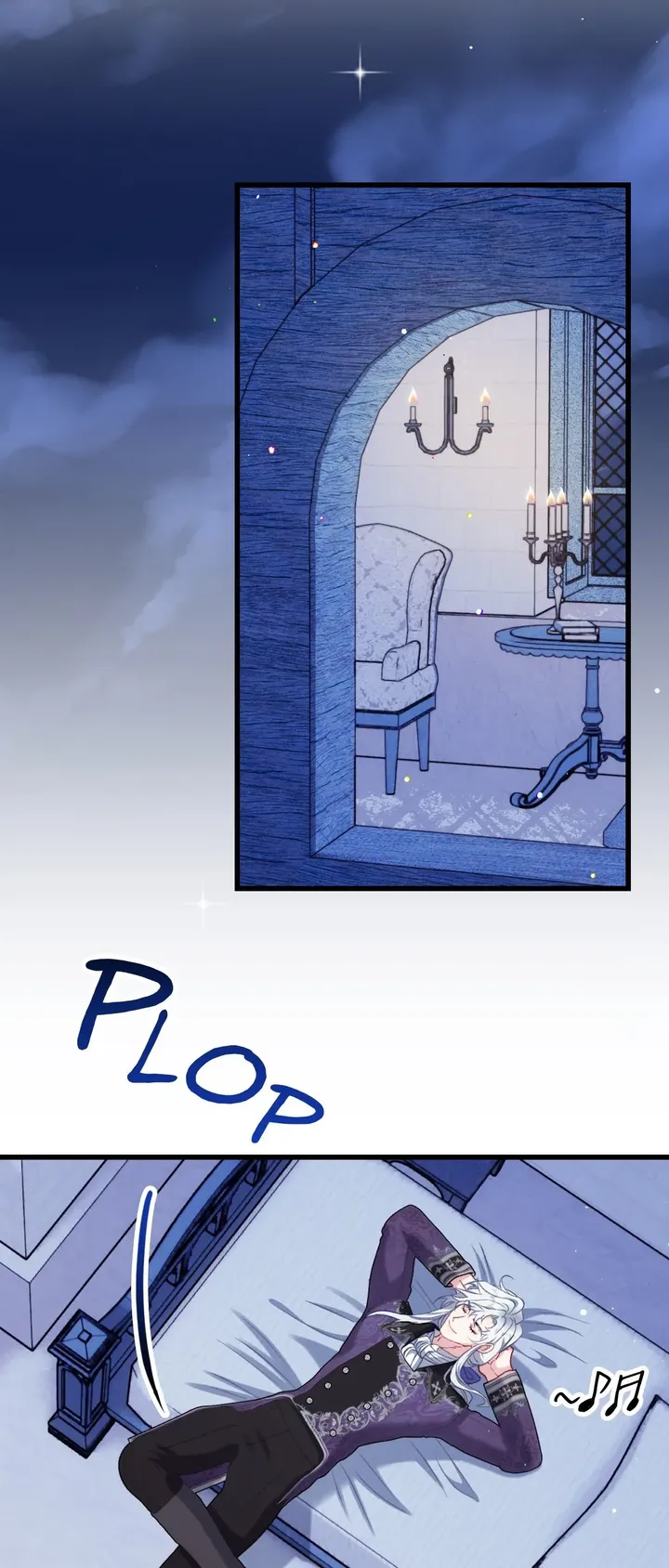 Trapped in a Ruined Reverse Harem Game chapter 22 page 9