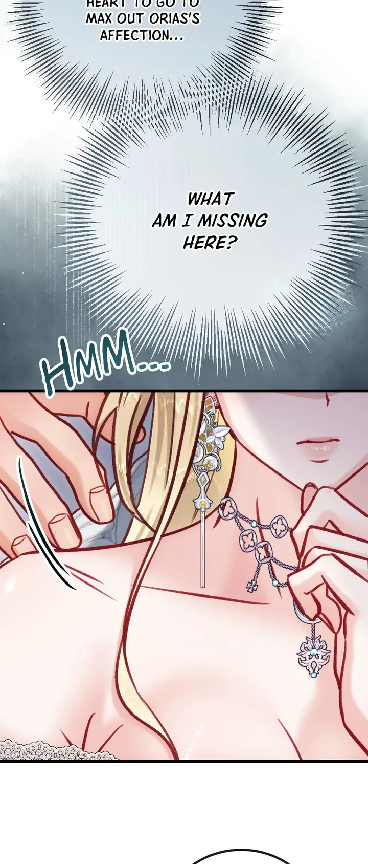 Trapped in a Ruined Reverse Harem Game chapter 23 page 47