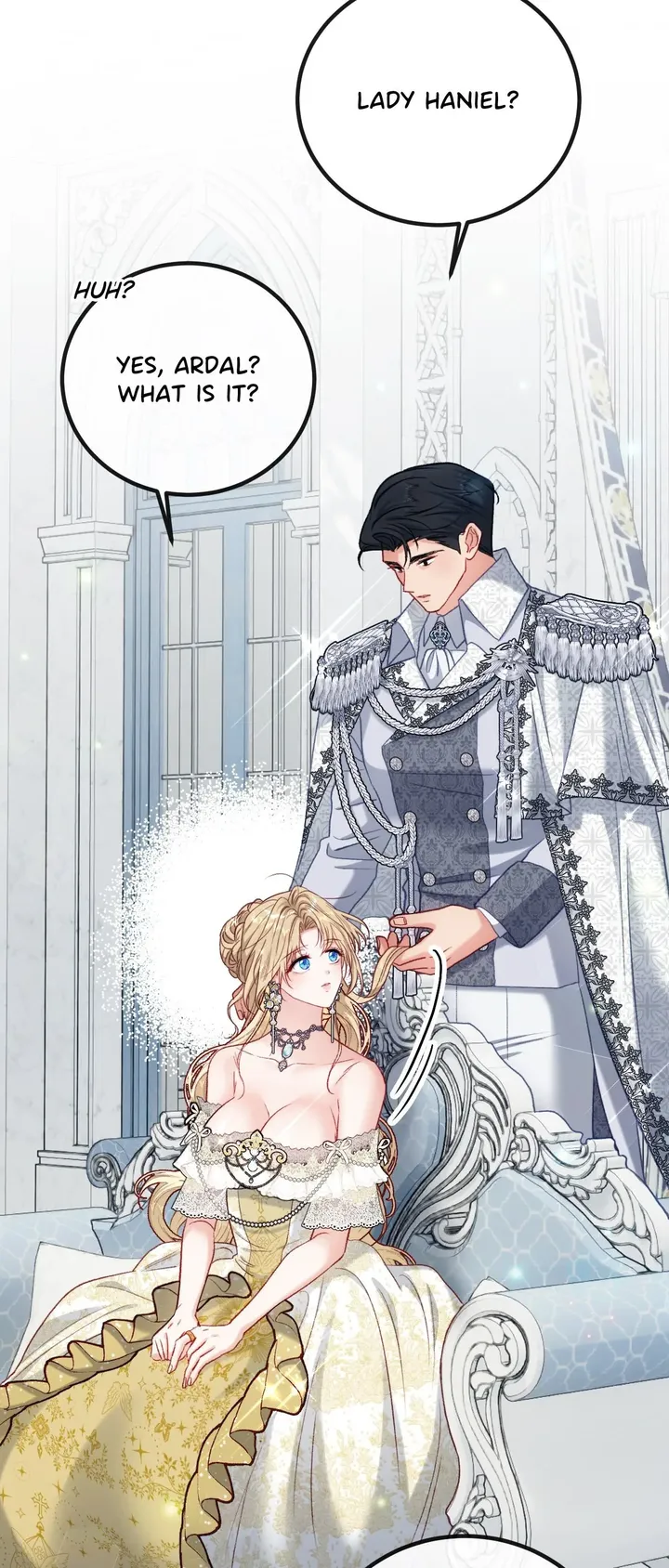 Trapped in a Ruined Reverse Harem Game chapter 23 page 48