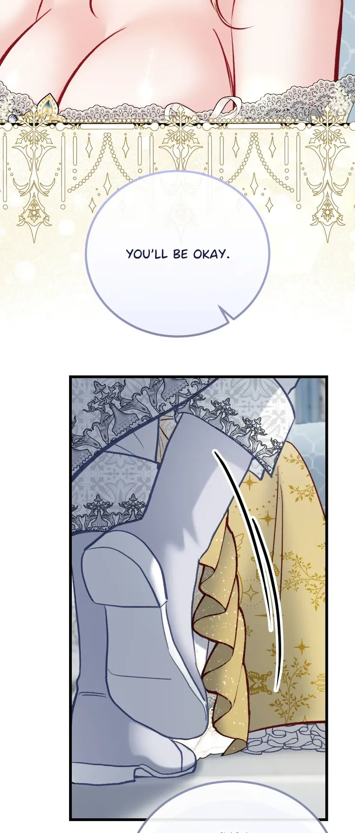 Trapped in a Ruined Reverse Harem Game chapter 23 page 50