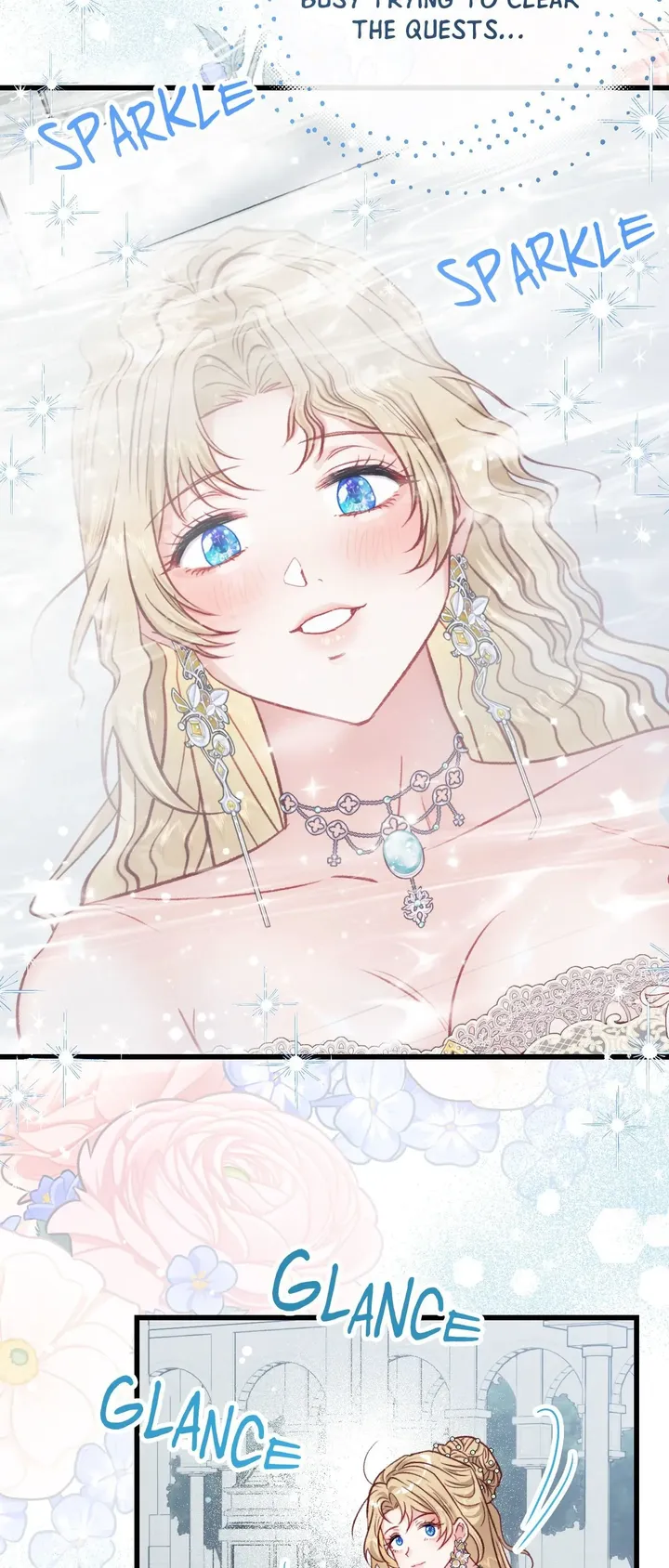 Trapped in a Ruined Reverse Harem Game chapter 24 page 23