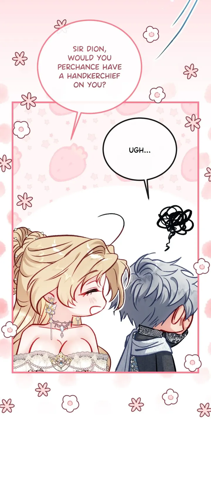 Trapped in a Ruined Reverse Harem Game chapter 24 page 40