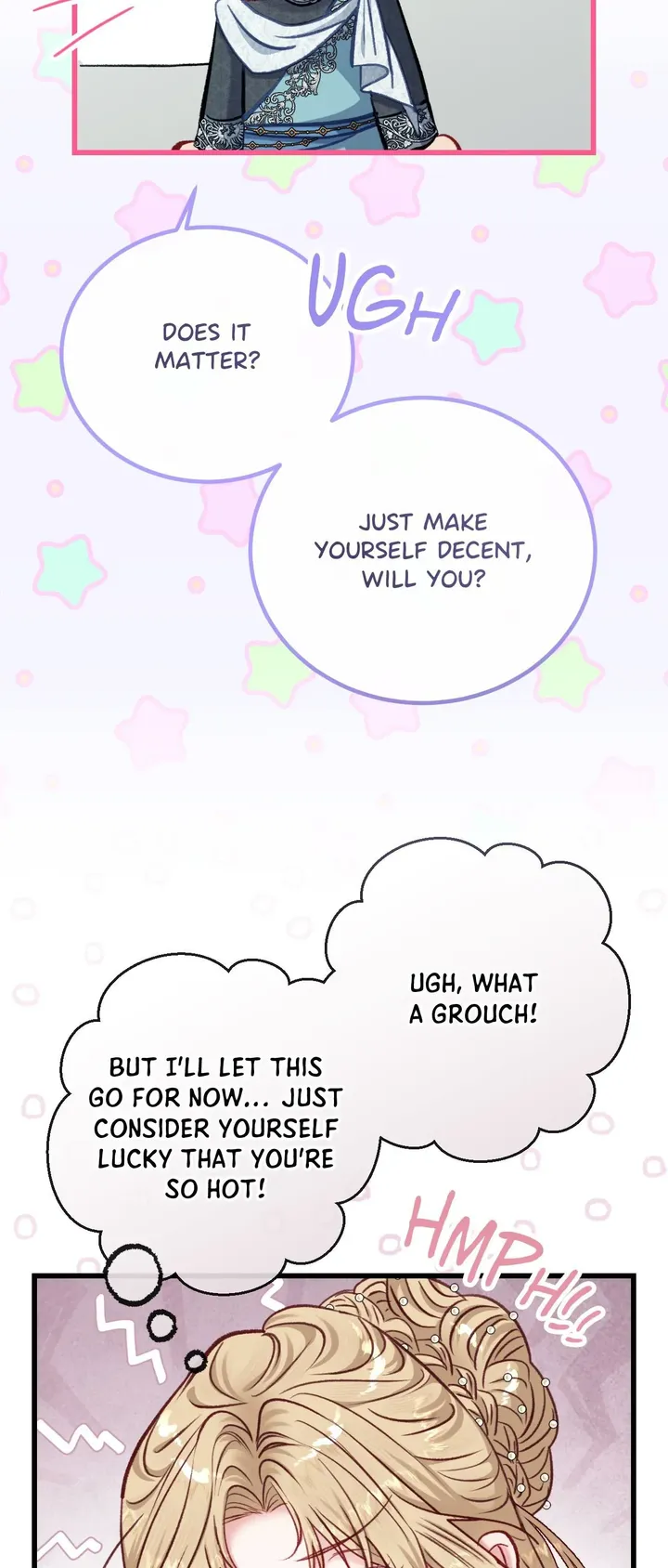 Trapped in a Ruined Reverse Harem Game chapter 24 page 44