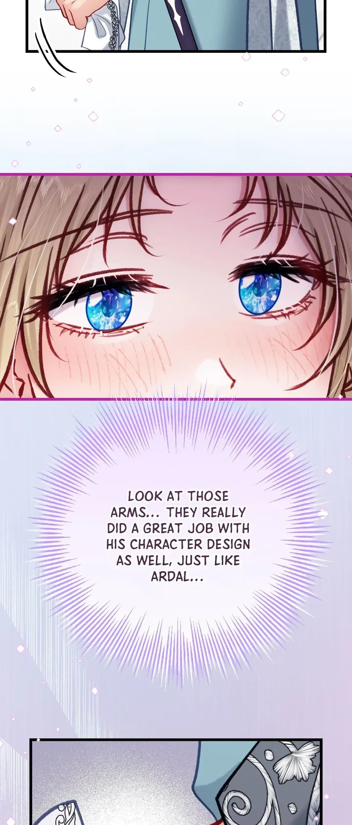 Trapped in a Ruined Reverse Harem Game chapter 24 page 59