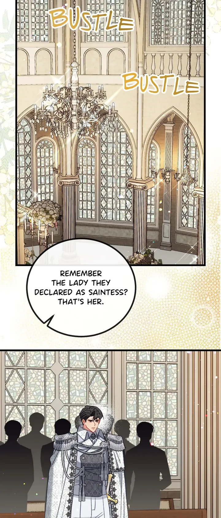 Trapped in a Ruined Reverse Harem Game chapter 25 page 16