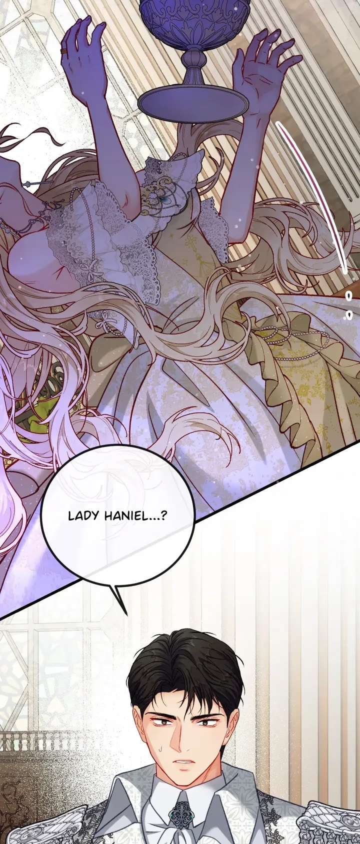 Trapped in a Ruined Reverse Harem Game chapter 25 page 52