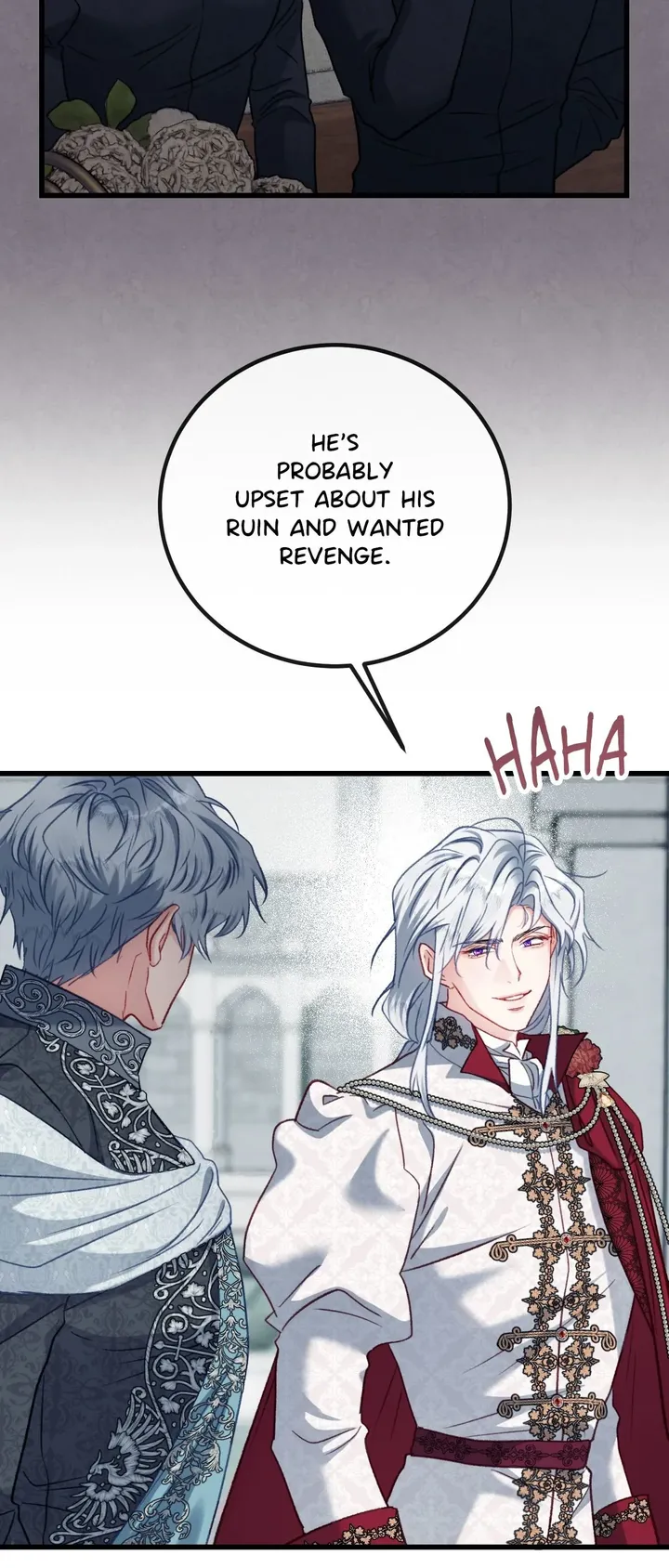 Trapped in a Ruined Reverse Harem Game chapter 26 page 2