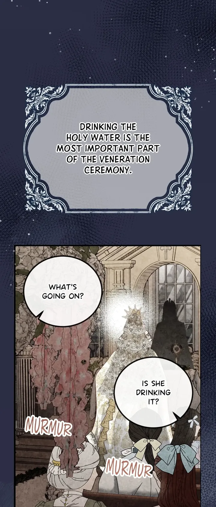Trapped in a Ruined Reverse Harem Game chapter 26 page 23