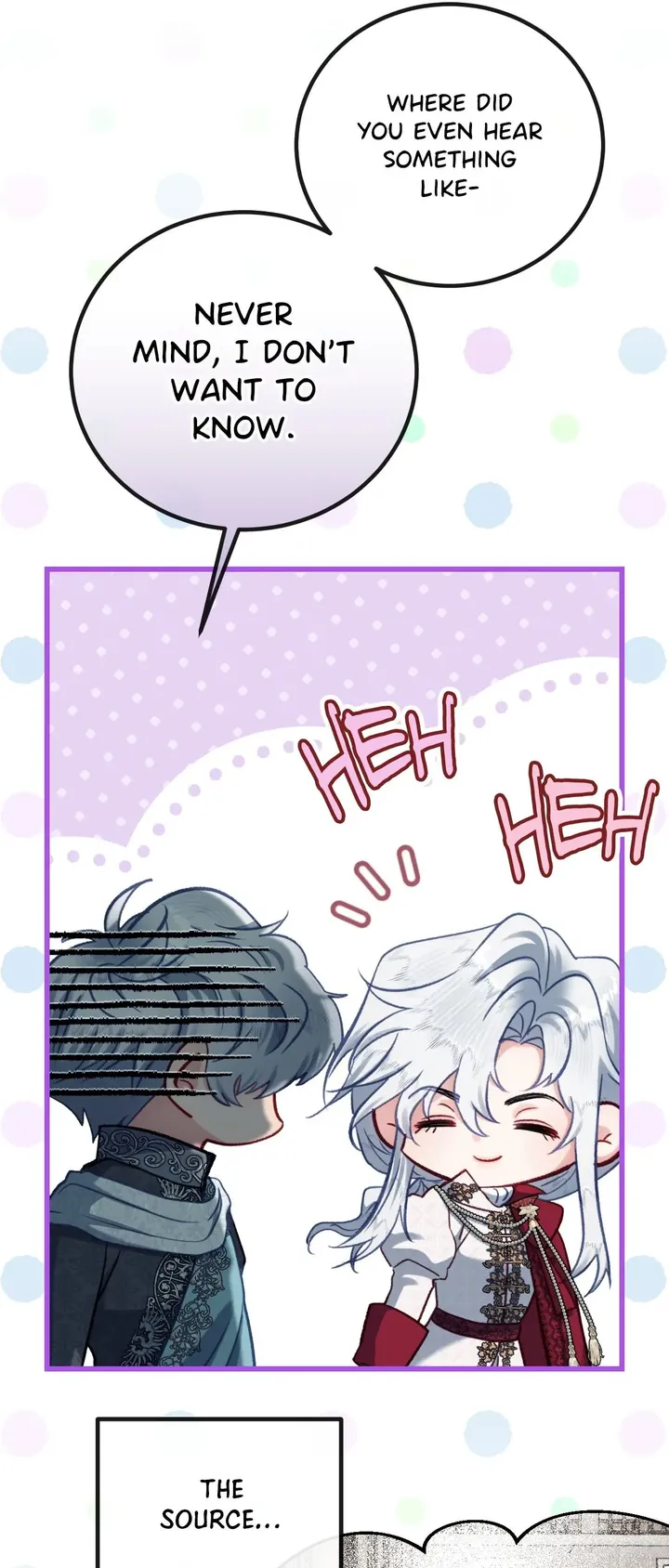 Trapped in a Ruined Reverse Harem Game chapter 26 page 3