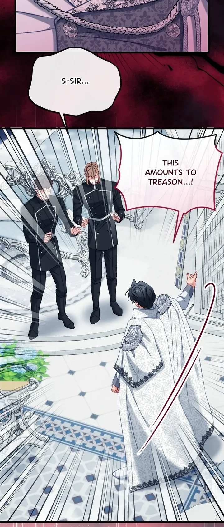 Trapped in a Ruined Reverse Harem Game chapter 26 page 35