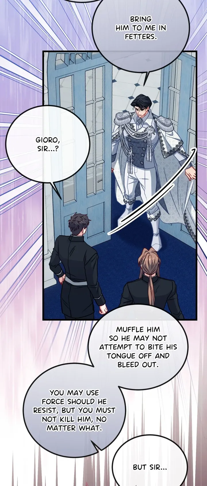 Trapped in a Ruined Reverse Harem Game chapter 26 page 56