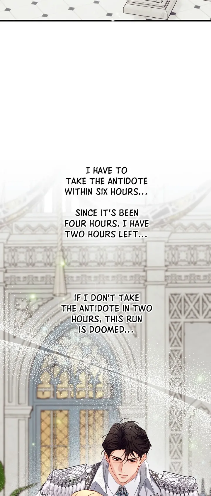 Trapped in a Ruined Reverse Harem Game chapter 27 page 53